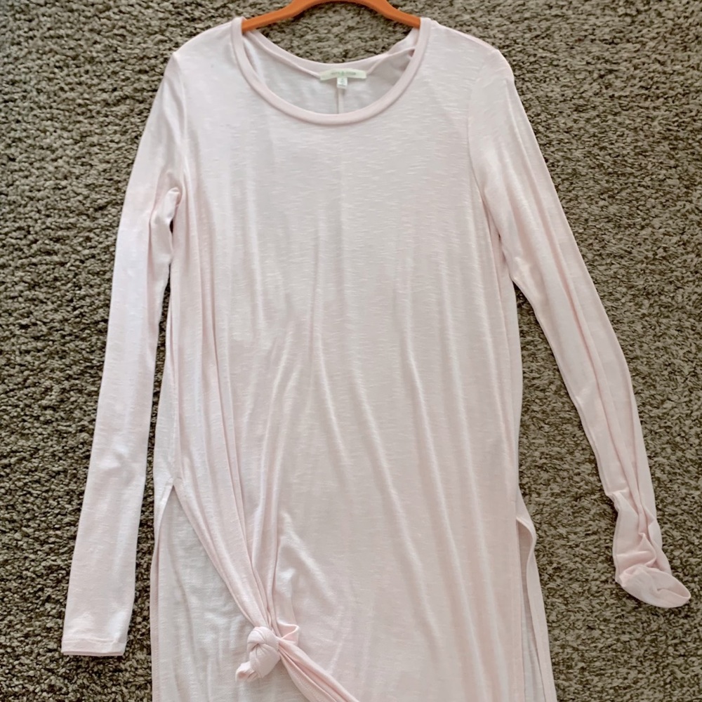 MIDI Length Tunic